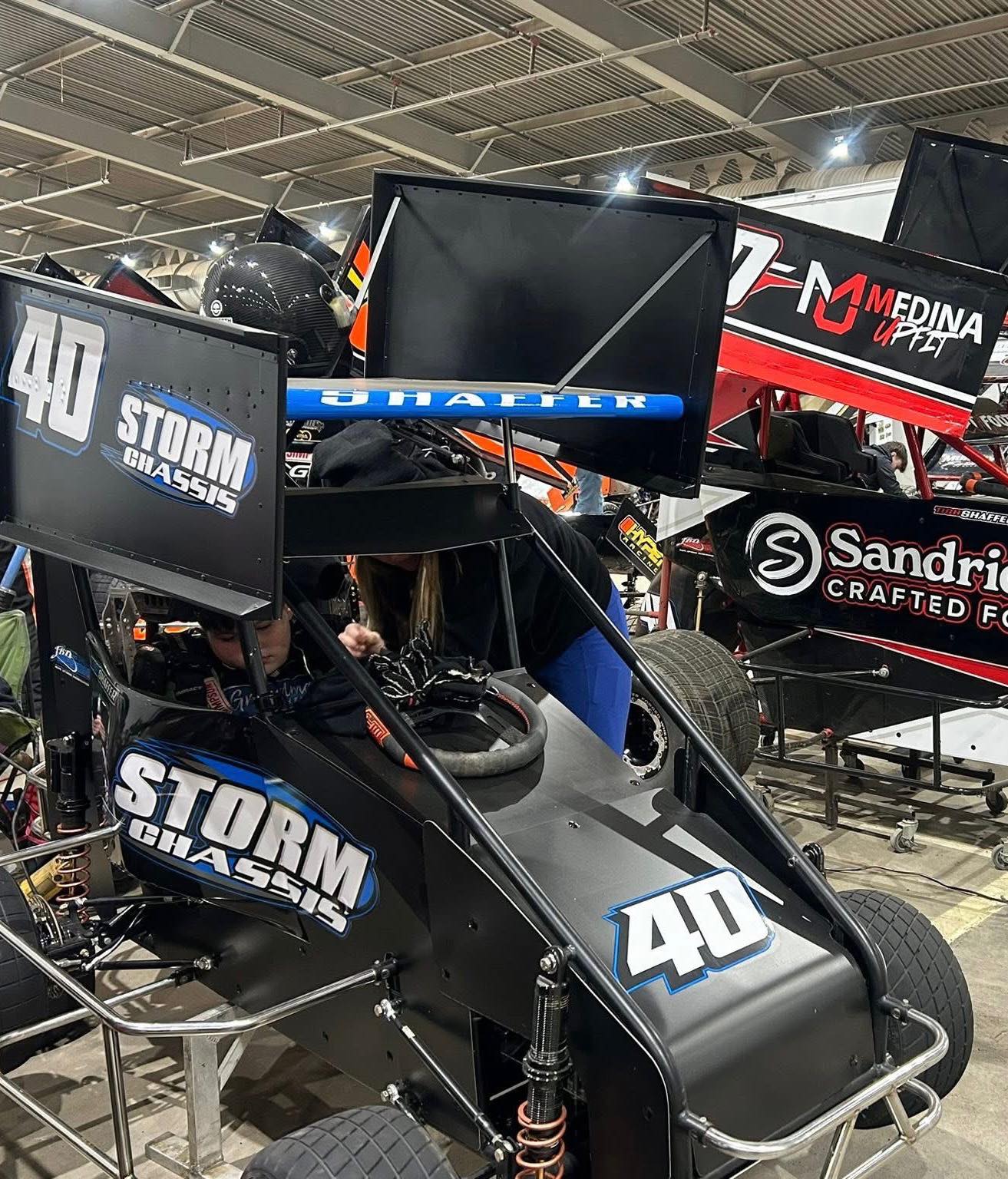 TJ Shaffer Racing