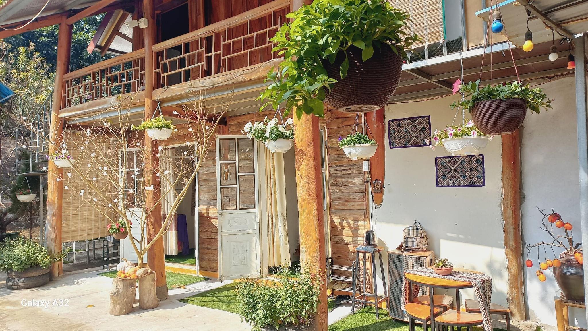 Lưng Đồi Homestay Mộc Châu