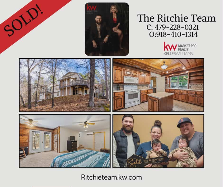 The Ritchie Team - Realtors | Stilwell OK