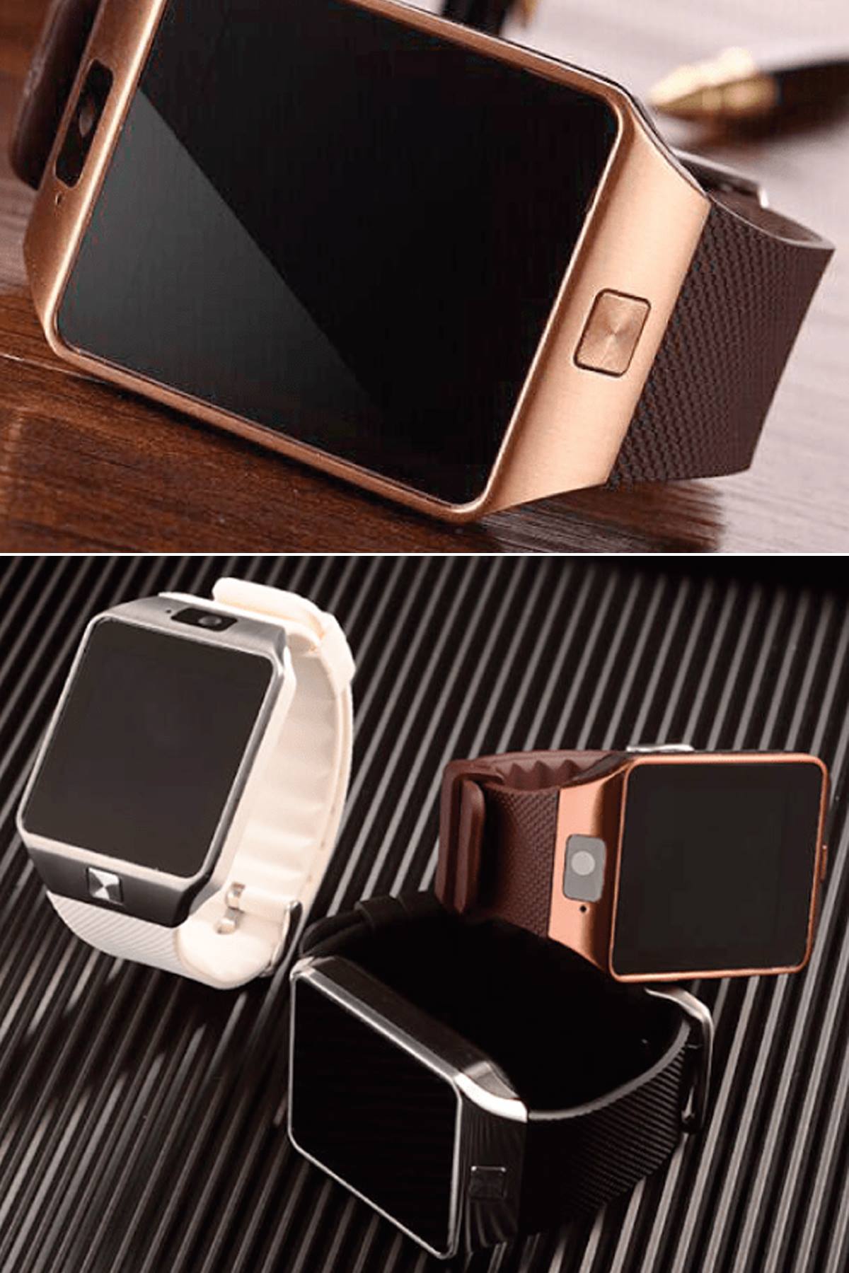 Smartwatch Elegante E Funzionale – Design Moderno, Compatto E Ricco Di Funzionalità Per La Vita Quotidiana