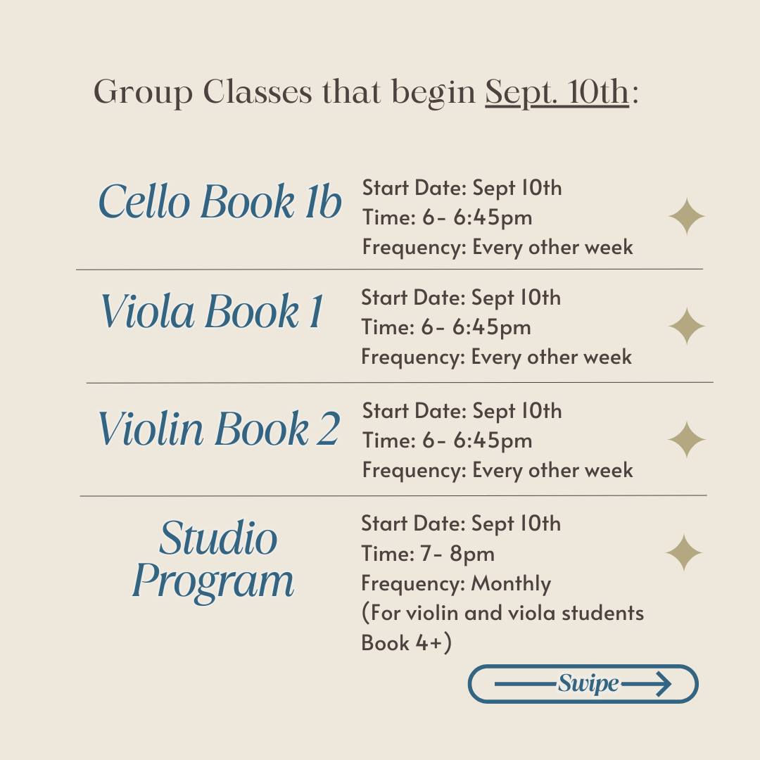 Lakewood Suzuki Strings | Lakewood OH
