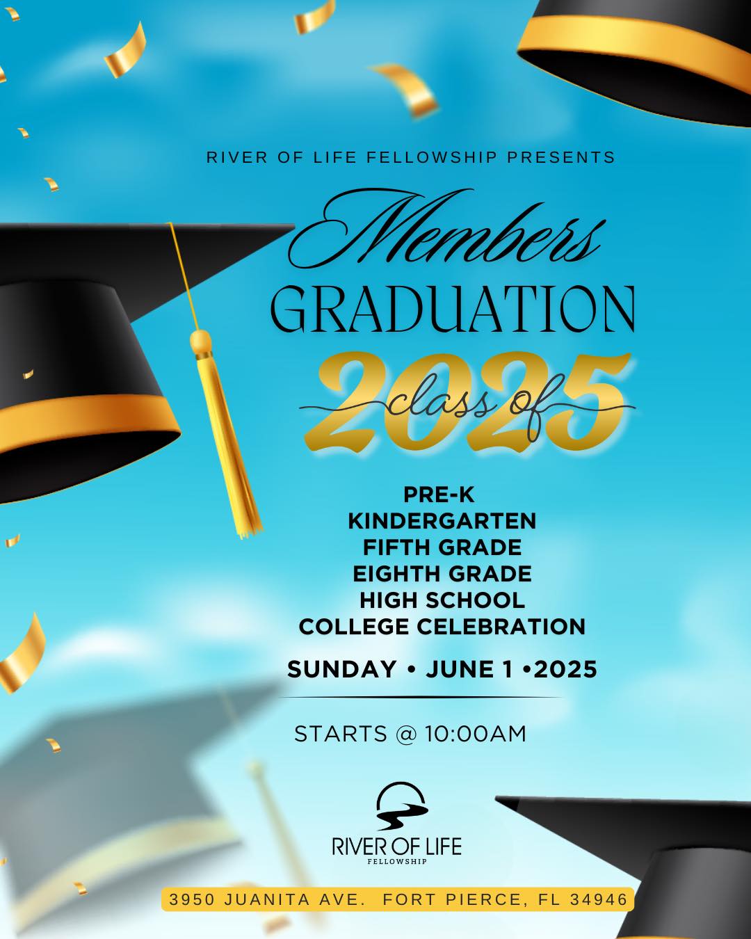 River of Life Fellowship added... - River of Life Fellowship