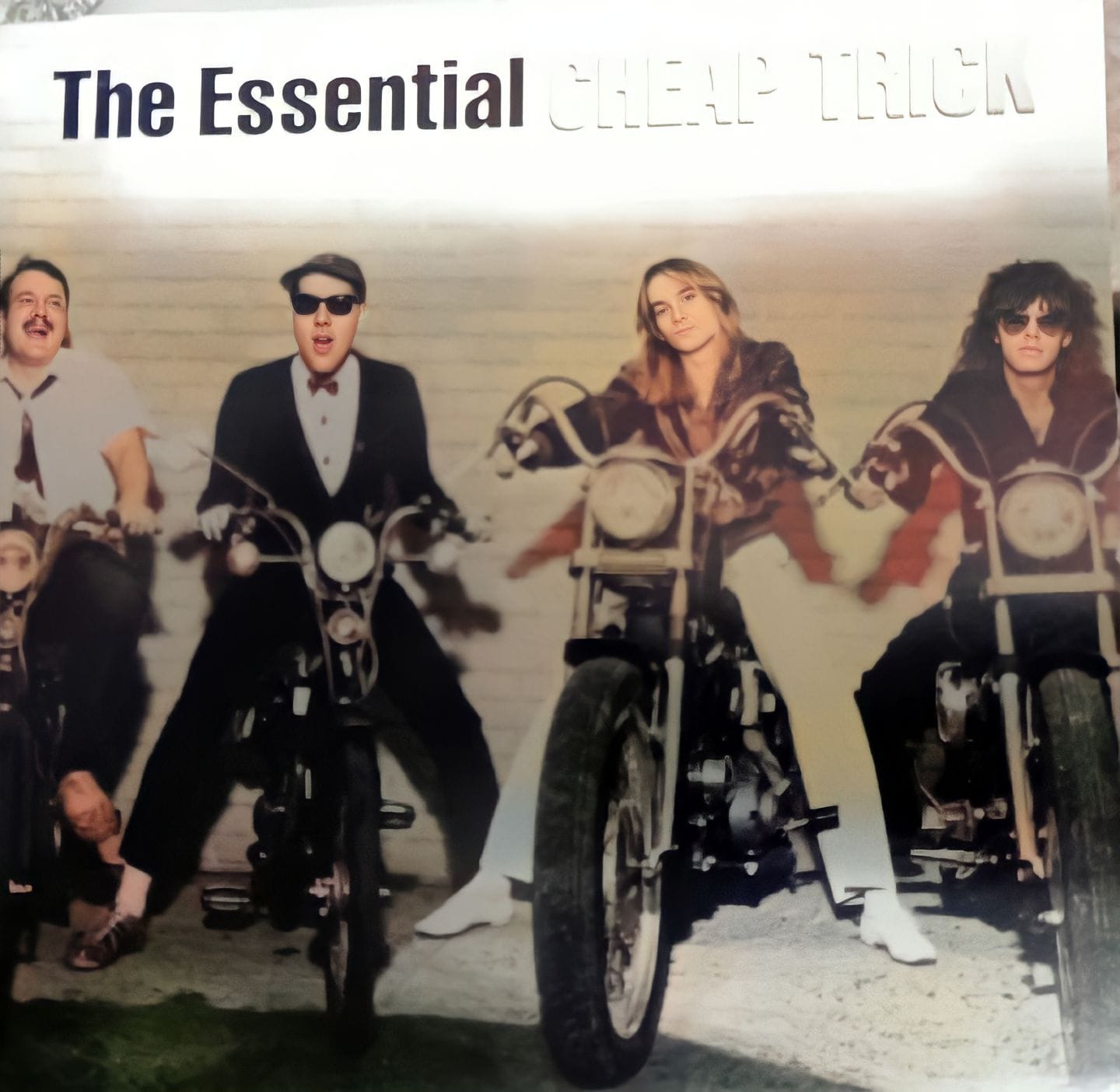 Cheap Trick – Authorized Greatest Hits, 2000. 2023 2 LP release