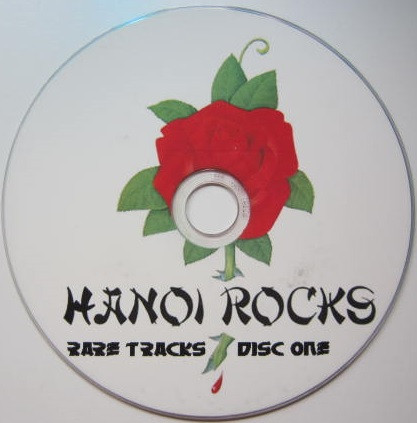 Would anyone have pdf versions of the following Hanoi Rocks Band