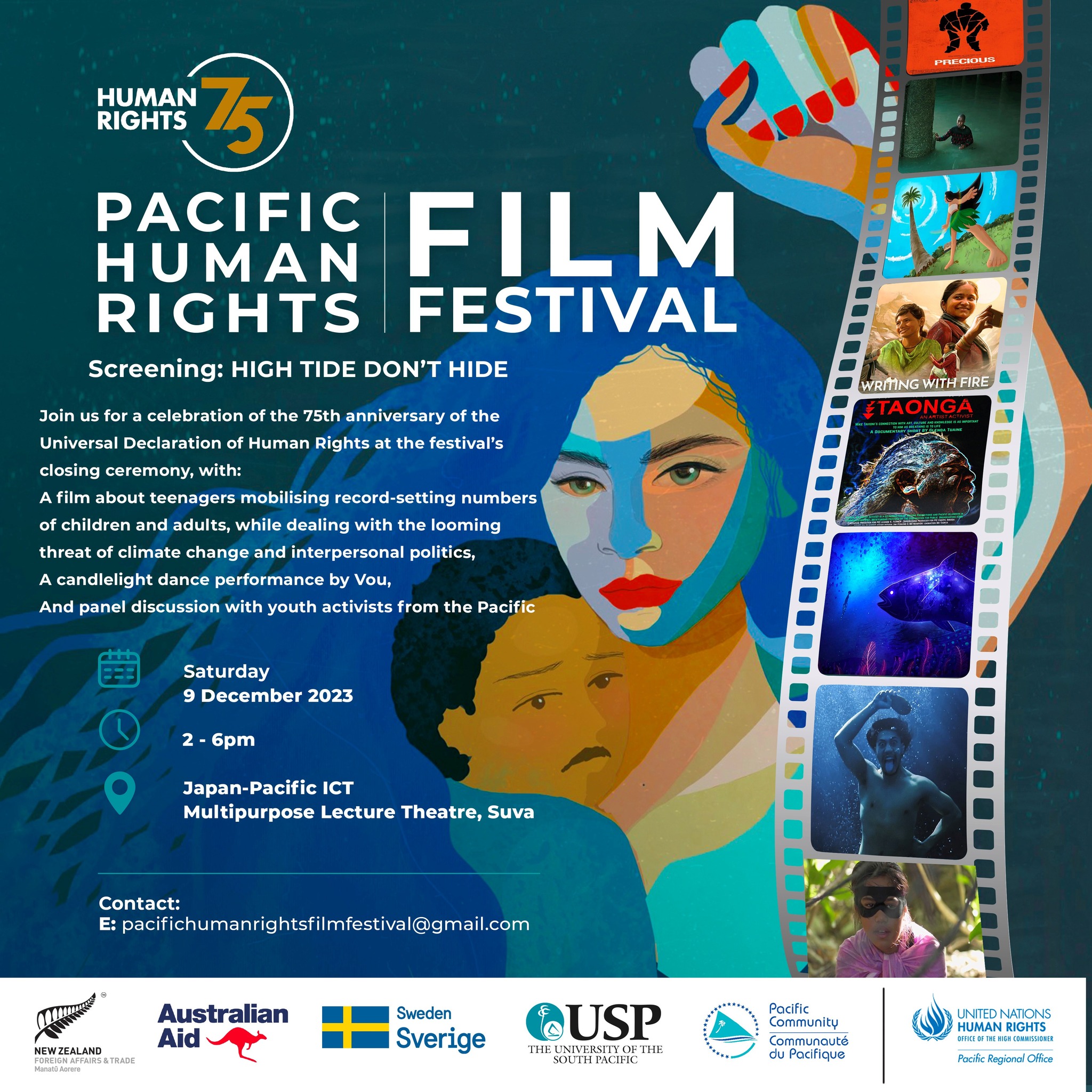 #PacificPeoples | 🎇 Save the Date... - Pacific-Community-SPC | Facebook