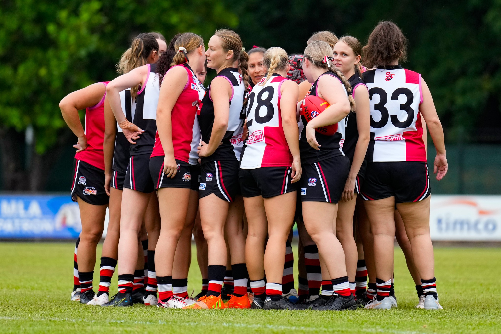 Some photos of the Div 1... - Banks Bulldogs Football Club