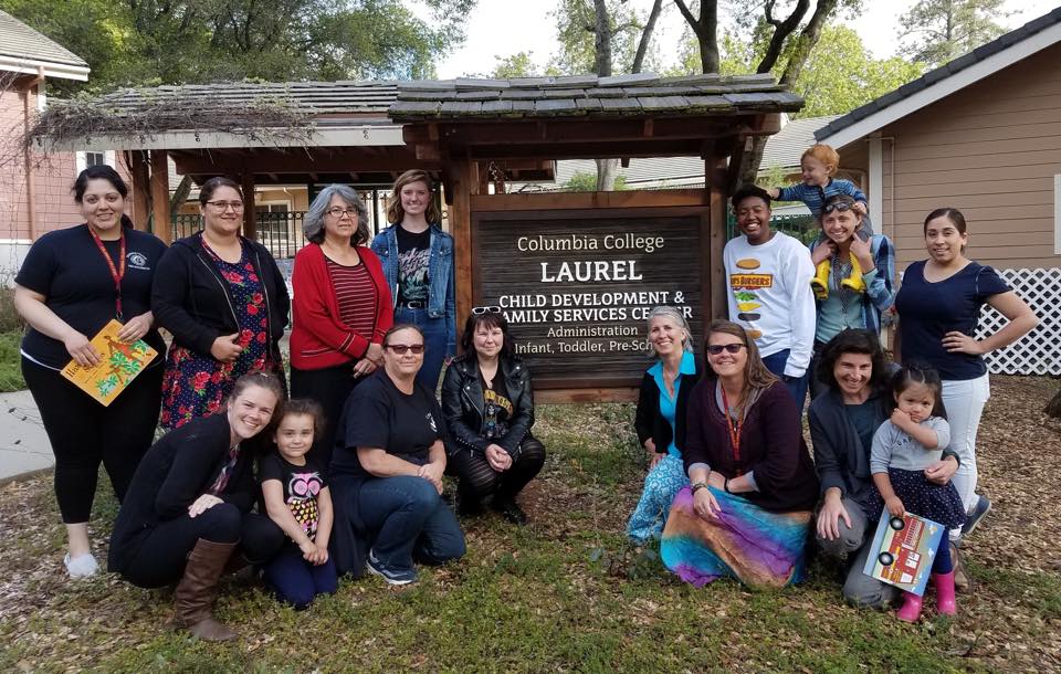 Columbia College Child Development-Future Educator's Club | Sonora CA