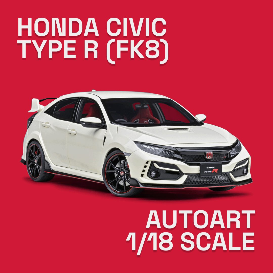 Car Model Store - Is this the best colour for a Type R?...