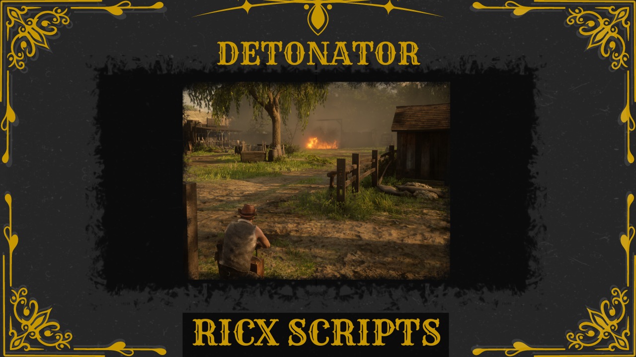 RedM Scripts
