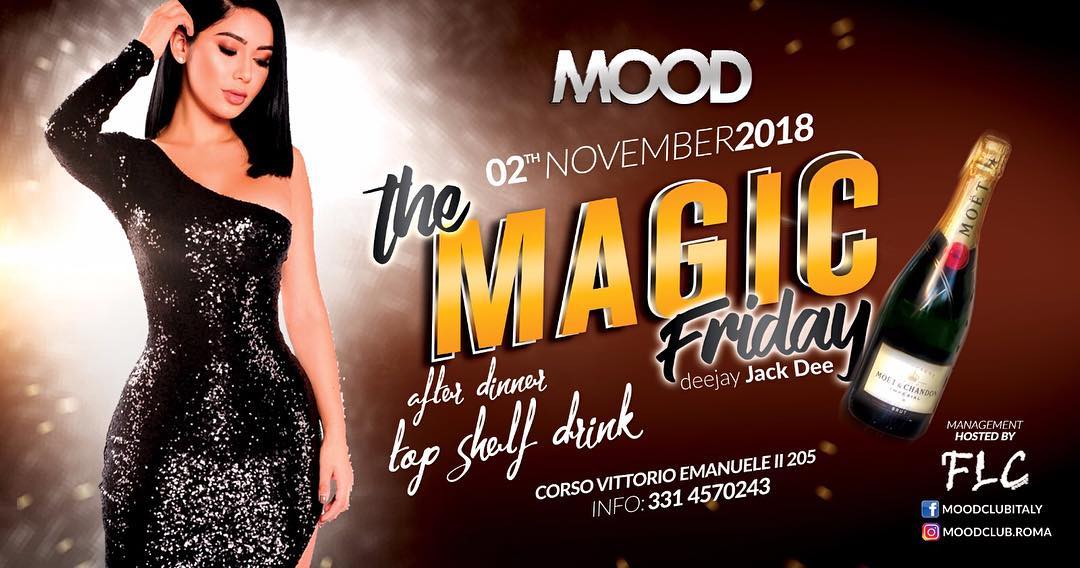 MOOD Club Rome | Rome