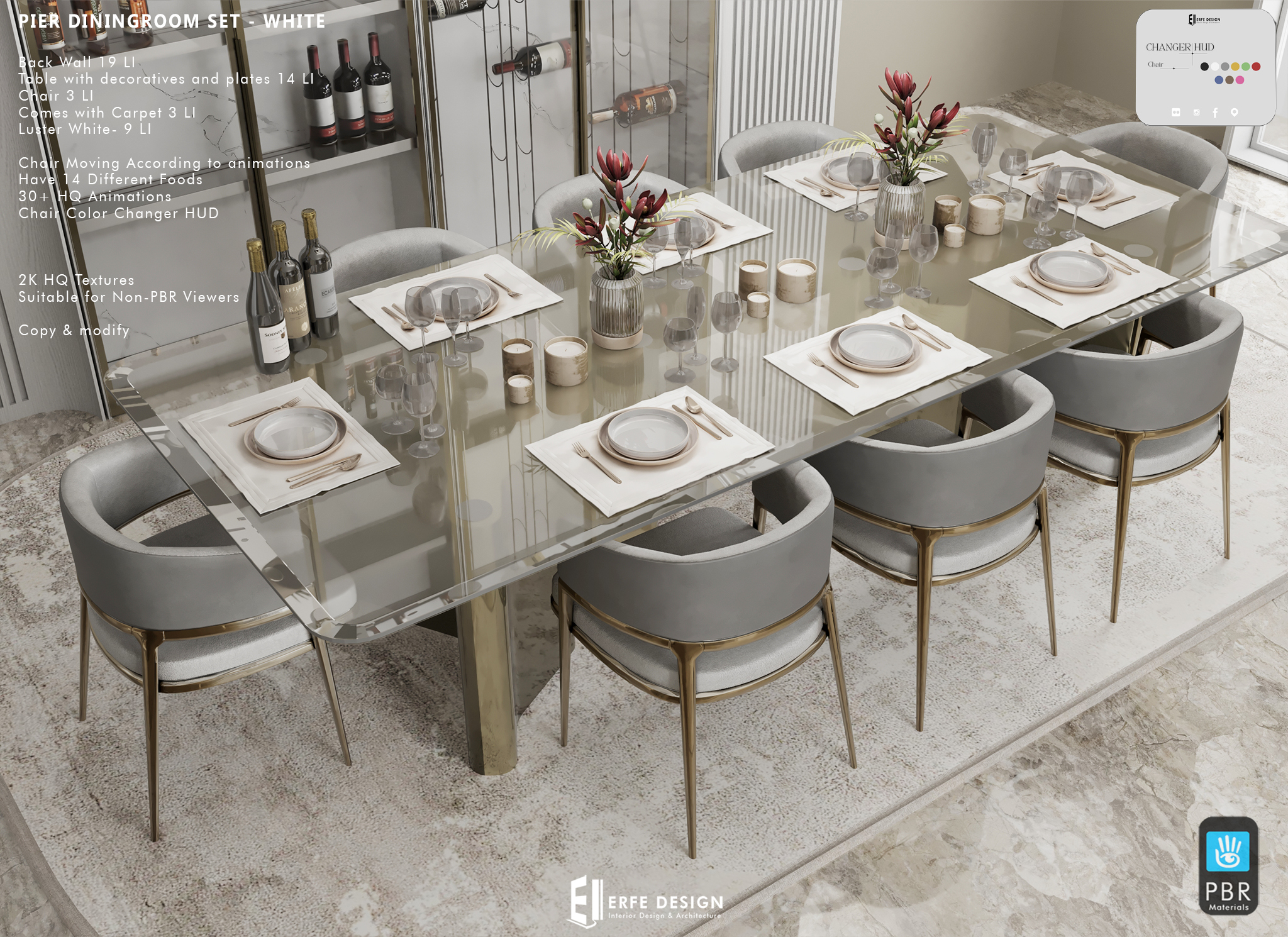 Treschicevent - Erfe designs @TRES CHIC〡August Round LM: 𝘐𝘵’𝘴 𝘢𝘭𝘭 𝘢𝘣𝘰𝘶𝘵 ...