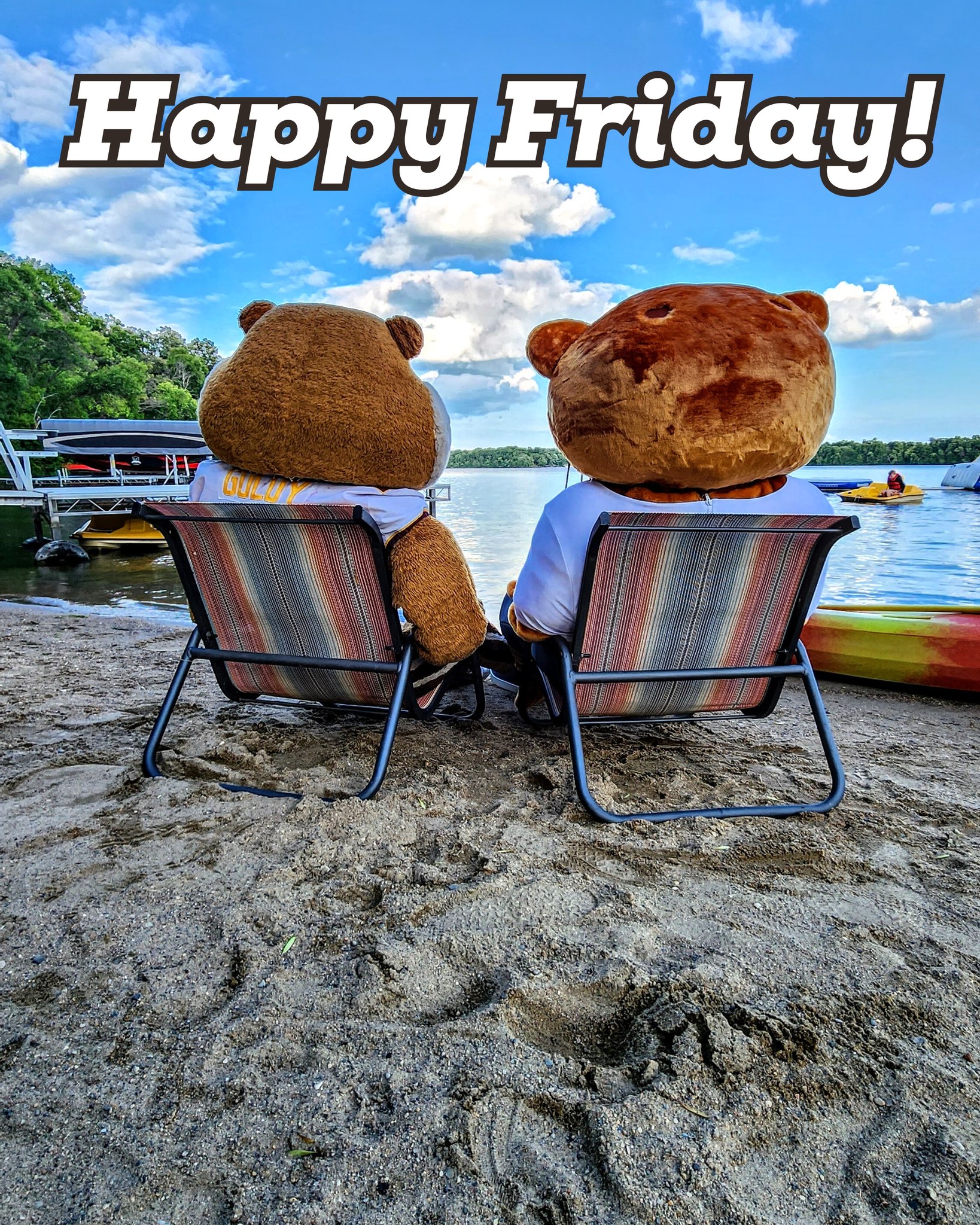 Otter - Happy Friday! Is it too early to be missing summer #lakelife ...