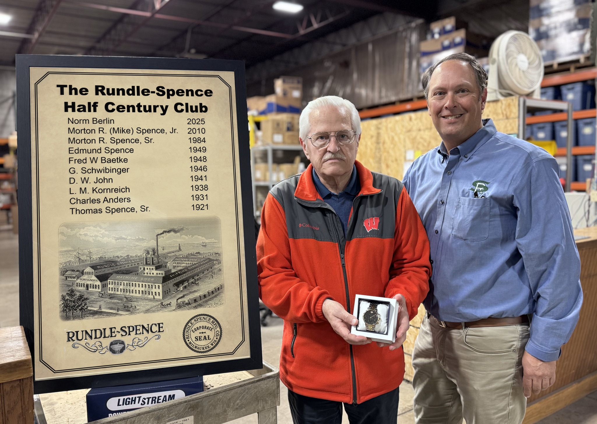 Rundle-Spence Co. | New Berlin WI