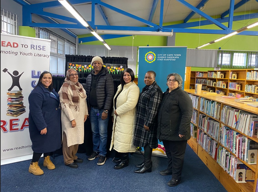 Bothasig Library added a new photo. - Bothasig Library