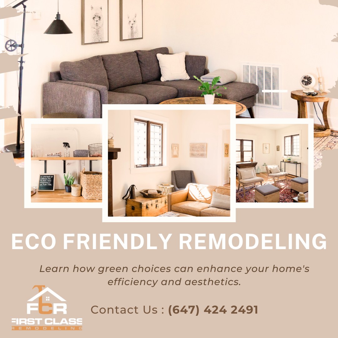 Photo inspiration: Fresh Look at First Class Remodeling Inc