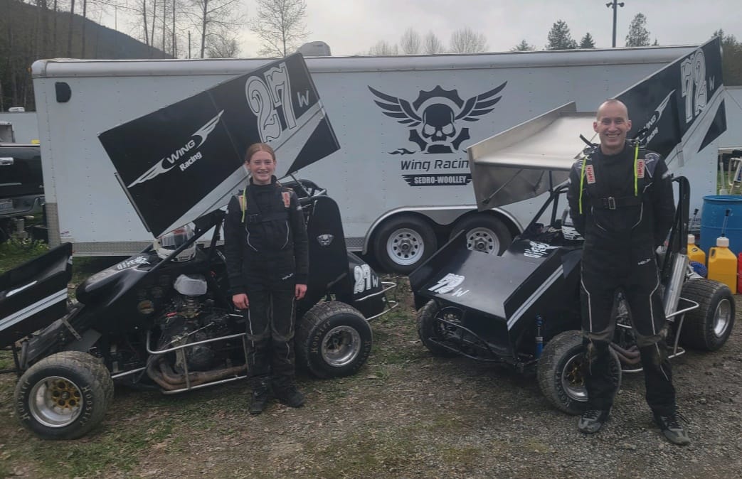 Wing Racing