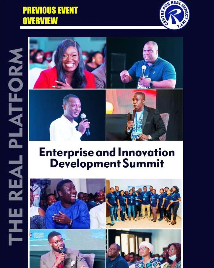 A little throwback at some of our... - The REAL Platform | Facebook
