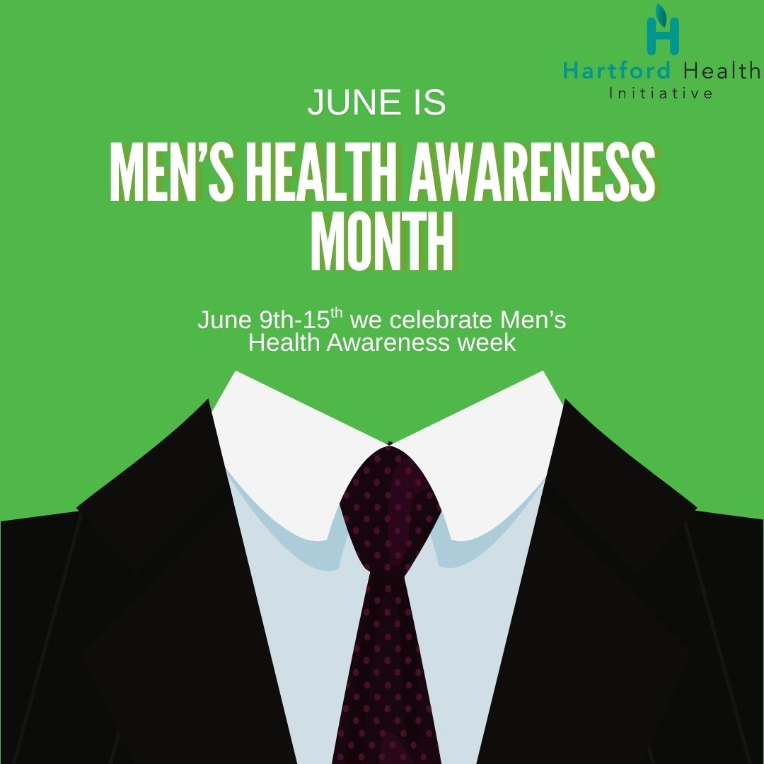 🧠💪🏾 Did You Know? 🩺🫀 June... - Hartford Health Initiative Inc | Facebook