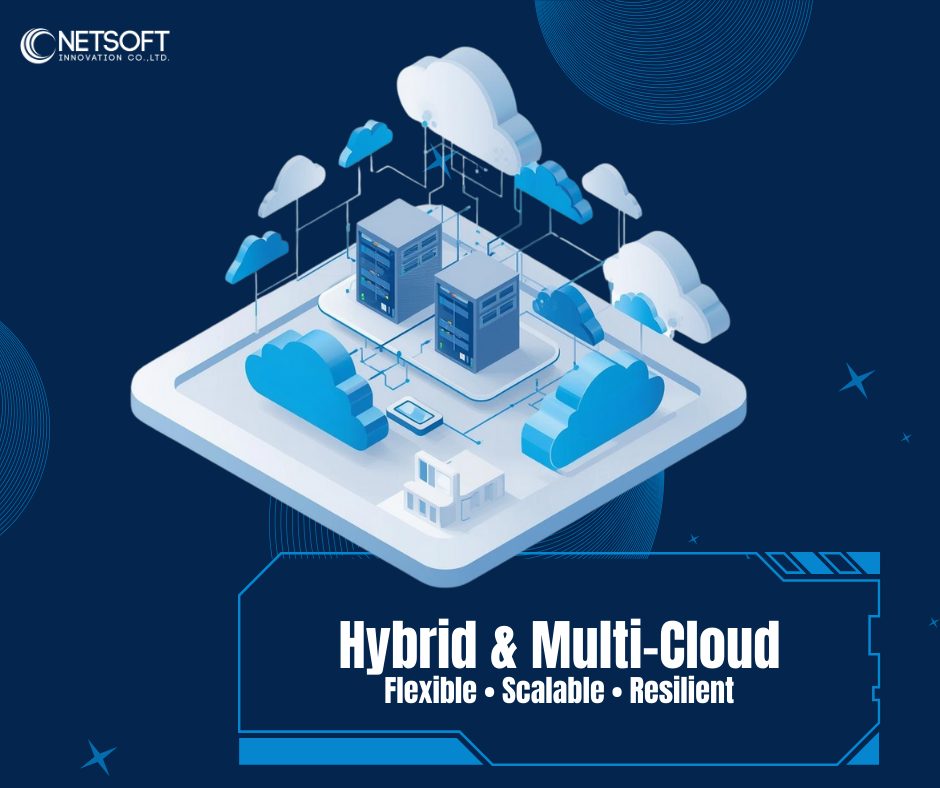 Netsoft Innovation | Nonthaburi