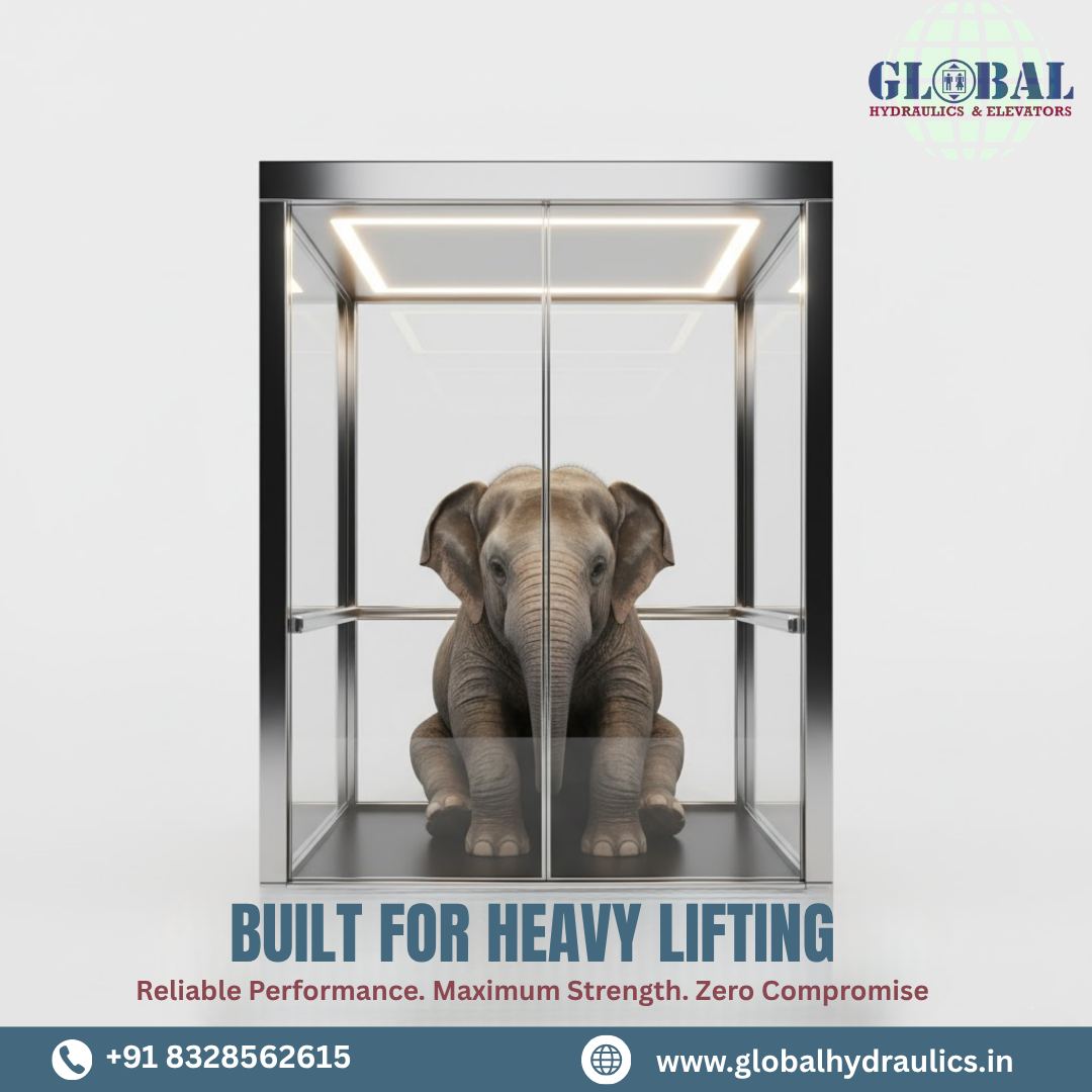 Global - 🚀 Engineered for Extreme Loads – Elevators That Lift More ...