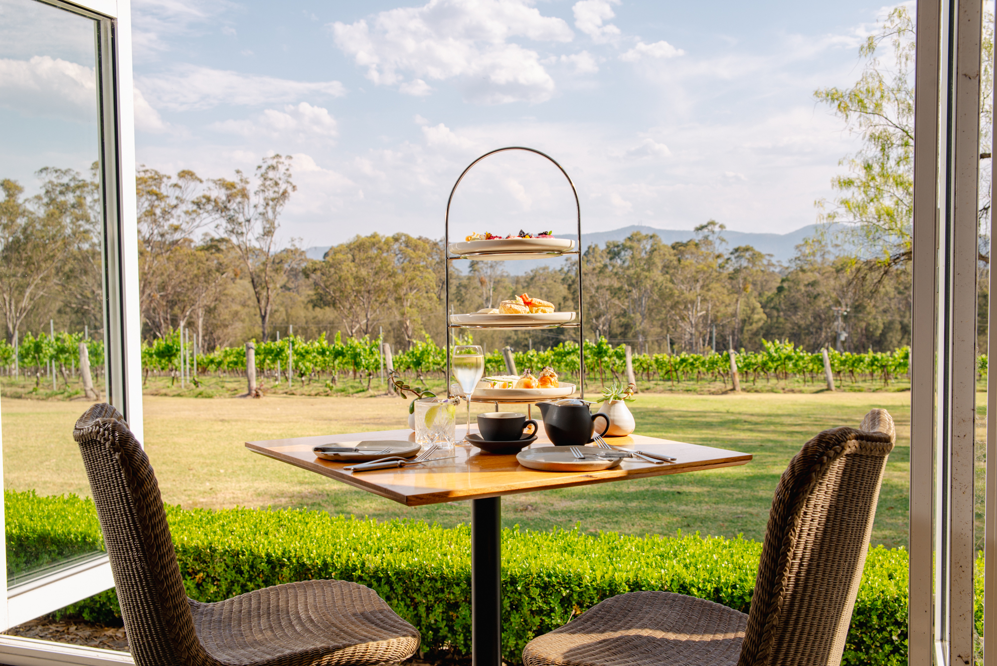New to Restaurant Botanica | Botanical... - Spicers Retreats
