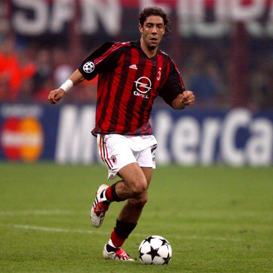 Rui Costa – The Portuguese Maestro 🎩⚽ Basic Information 📋 Full