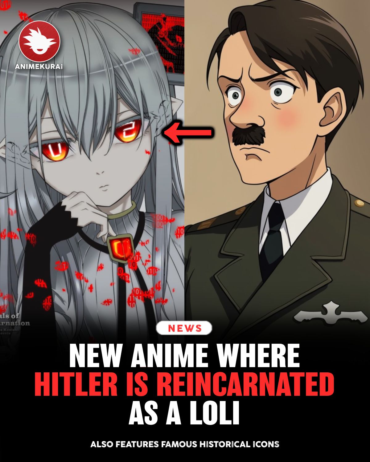 Animekurai - NEWS: New Anime Where 
