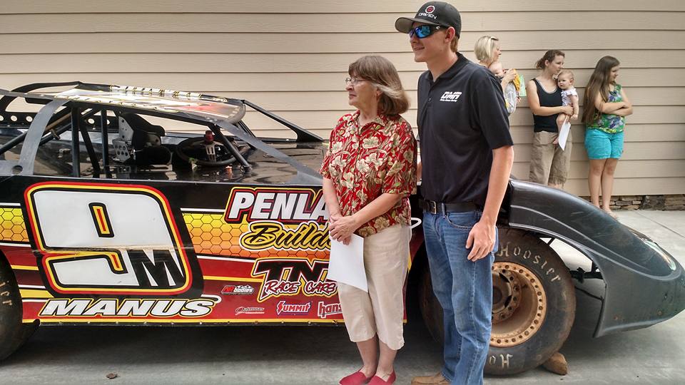 Dallas Manus Racing #9M - Home | Facebook