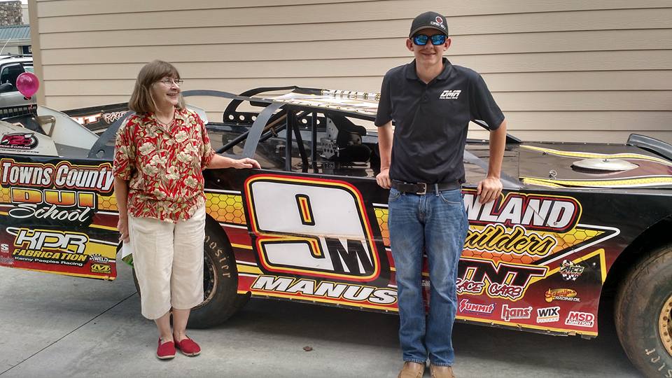 Dallas Manus Racing #9M