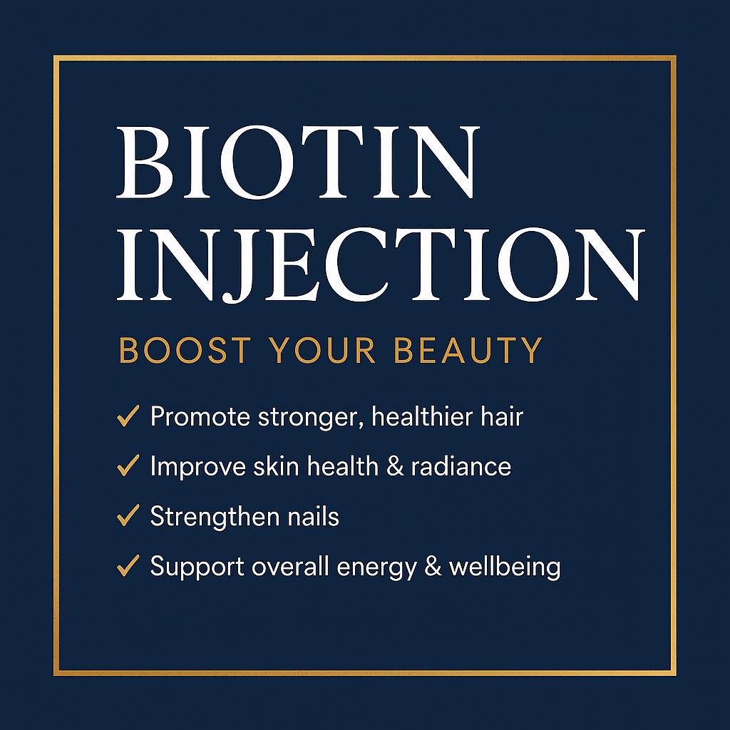 Lumiere - 💉 Boost Your Beauty from Within with Biotin Injections 💉 ...