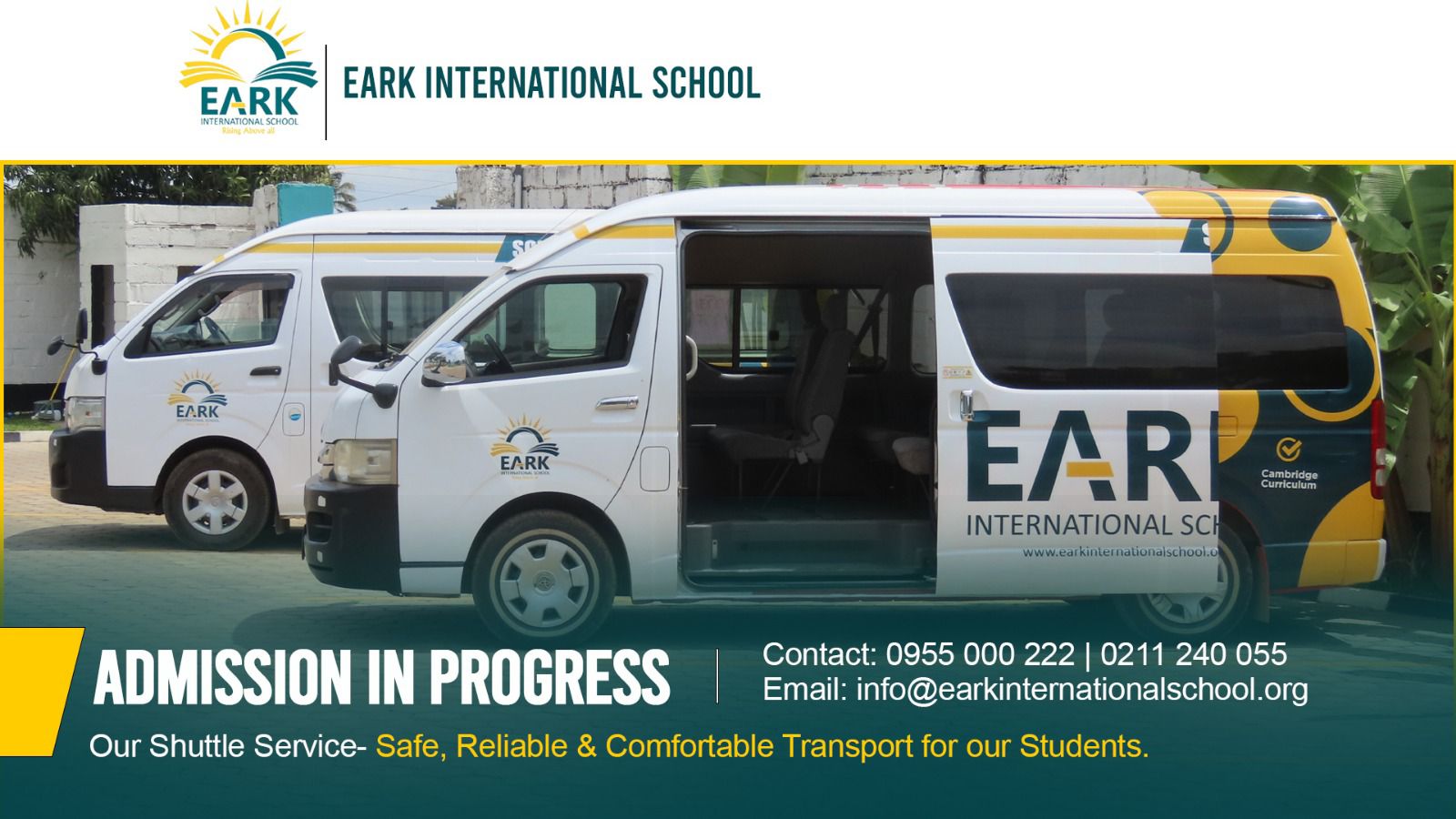 EARK international school | Lusaka