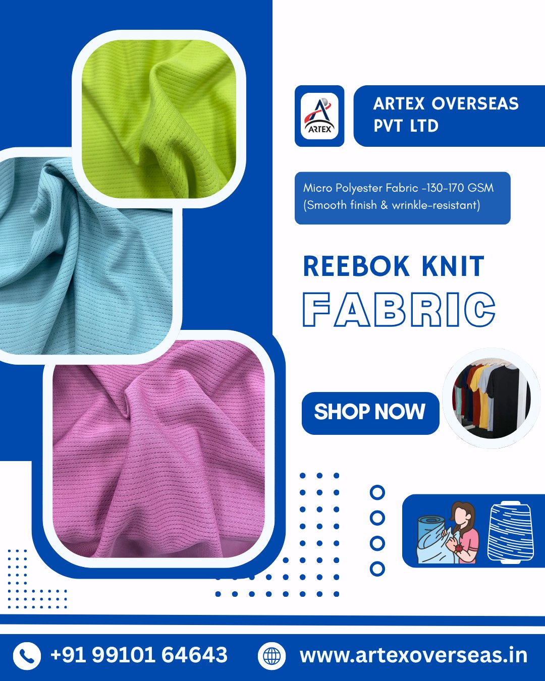 Artex Overseas Private Limited | Delhi