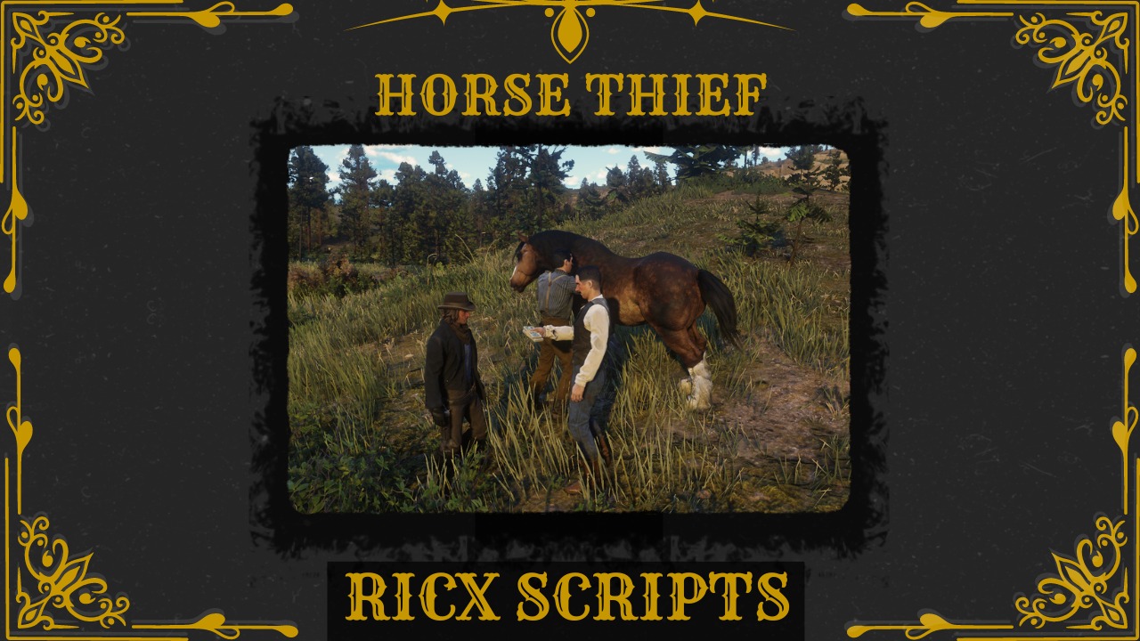 RedM Scripts