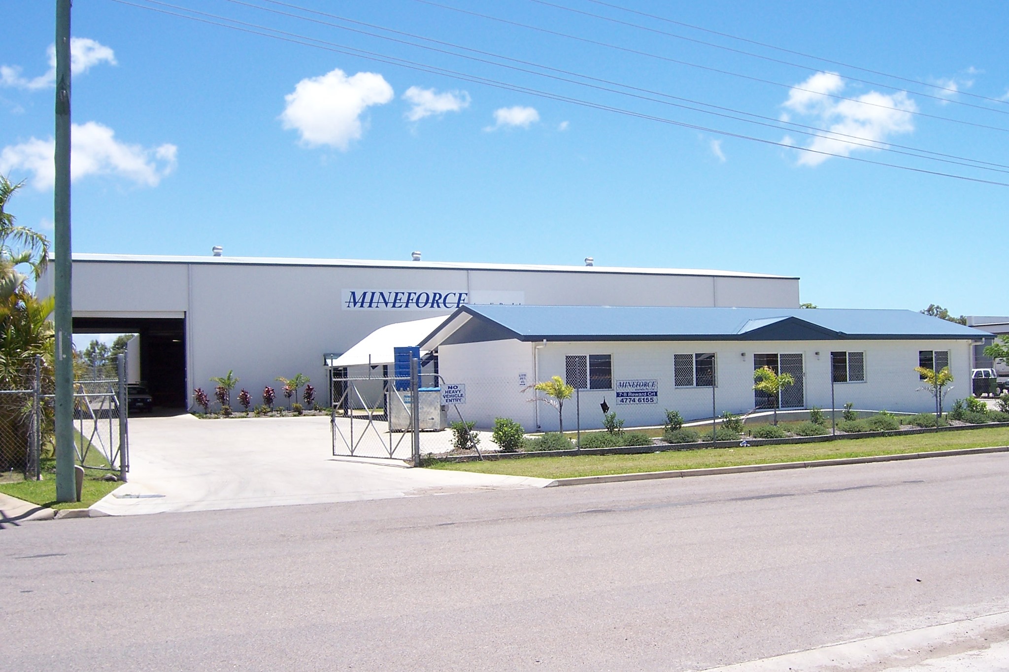 Mineforce Australia | Townsville QLD