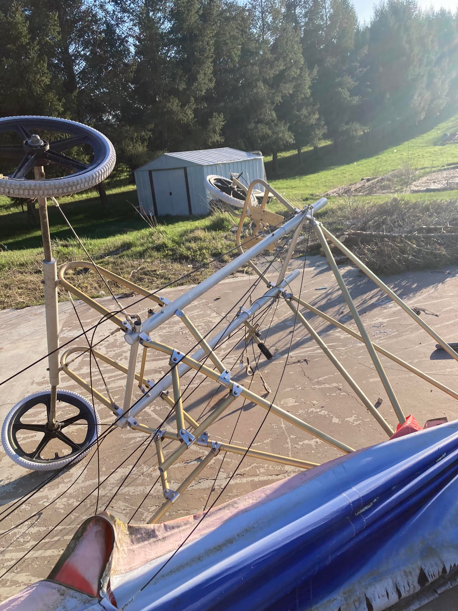 Used P1300 Wing for Sale in California