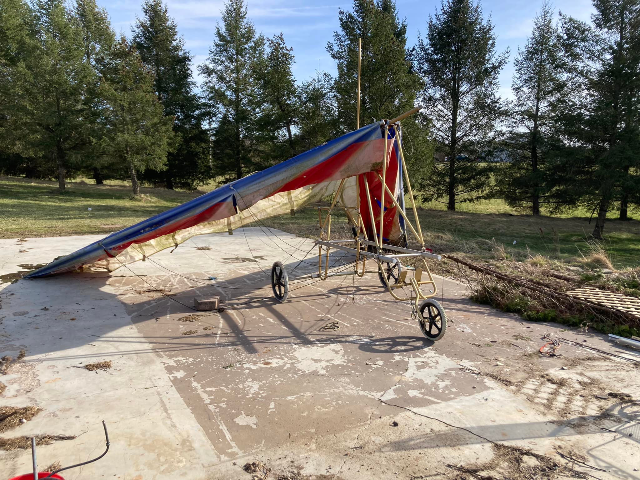 Used P1300 Wing for Sale in California