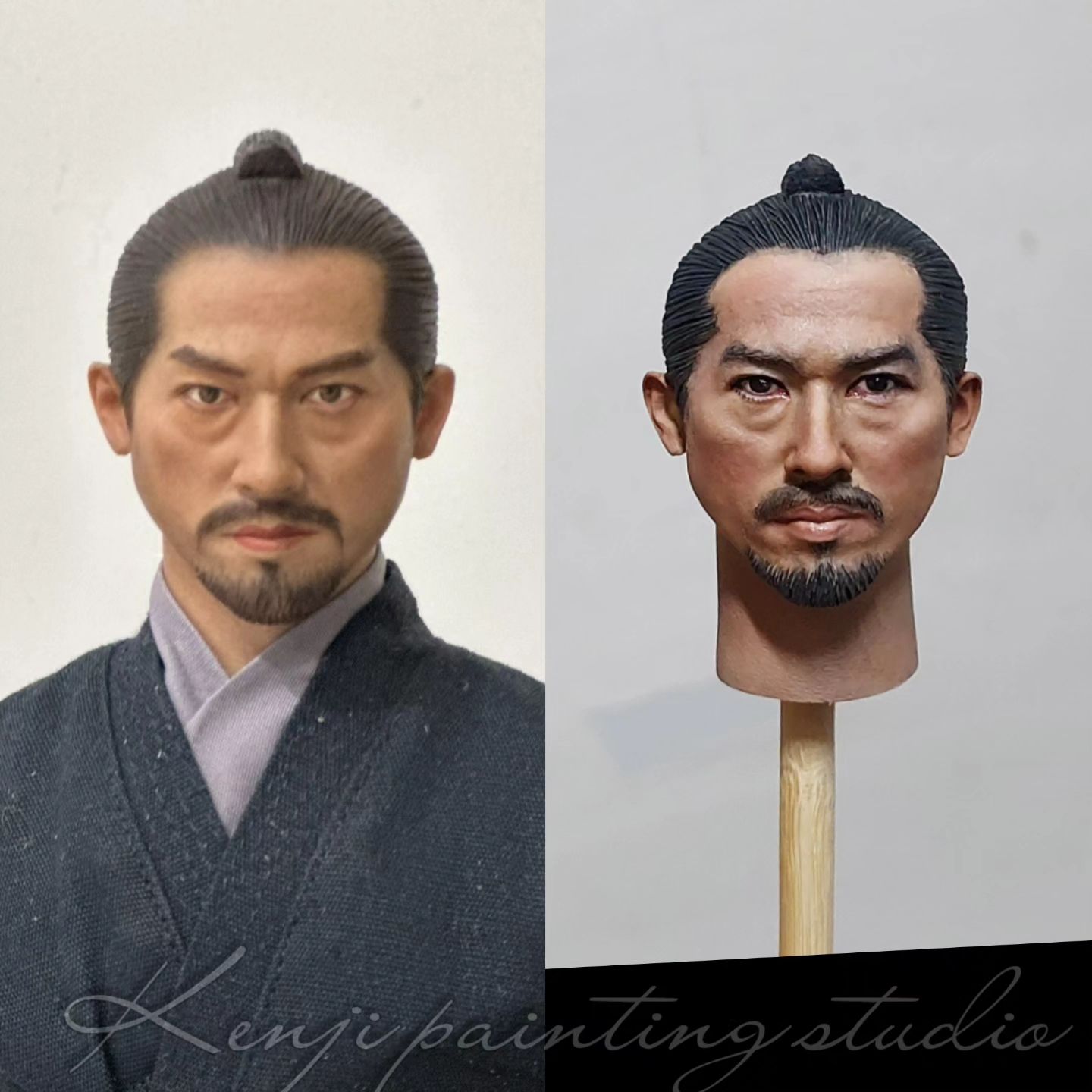THE LAST SAMURAI POPTOYS 真田広之デラックス版 | ヤマダウェブコム