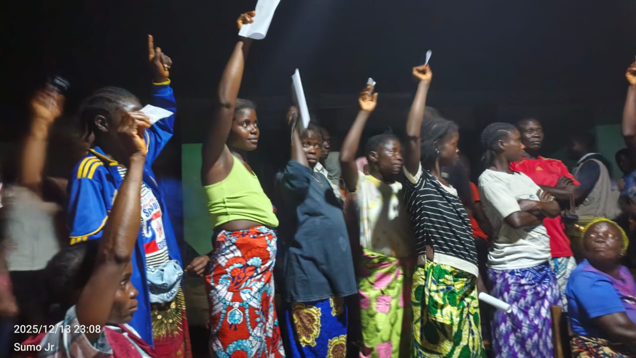 Realise Liberia - Project | Monrovia