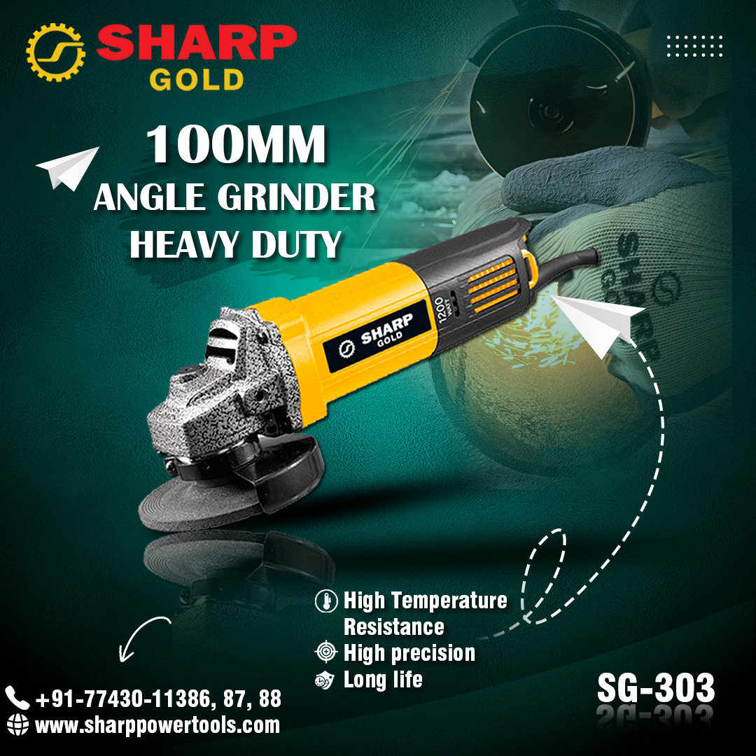 💥 Introducing the Sharp Gold... - Sharp Gold Power Tools | Facebook