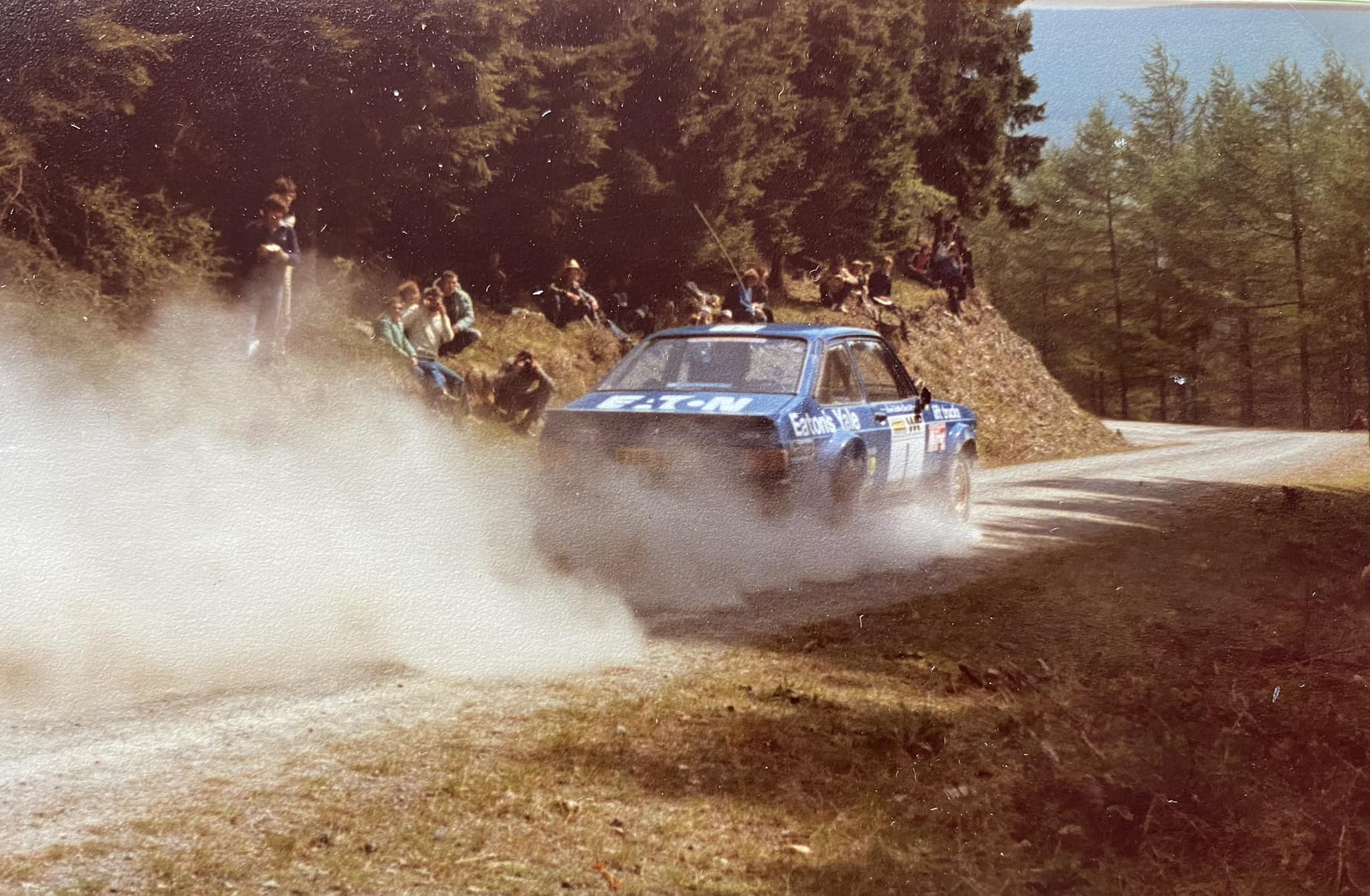 Rally Legends (Official) | Atcost West Park International Welsh Rally ...