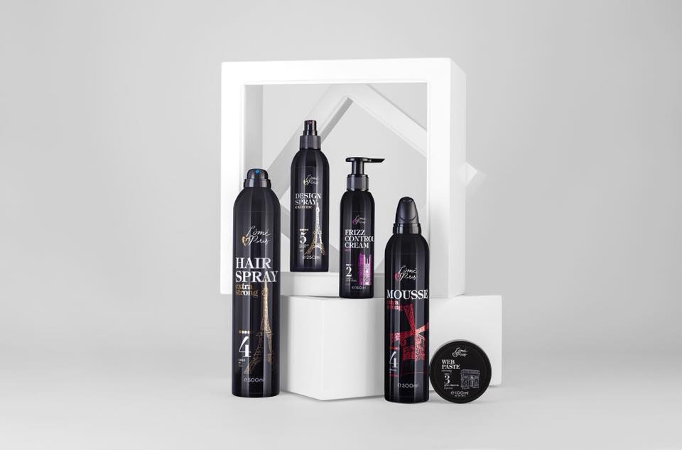 ️ Lômé Paris... - Salon Services UK - Sheffield Roman Ridge