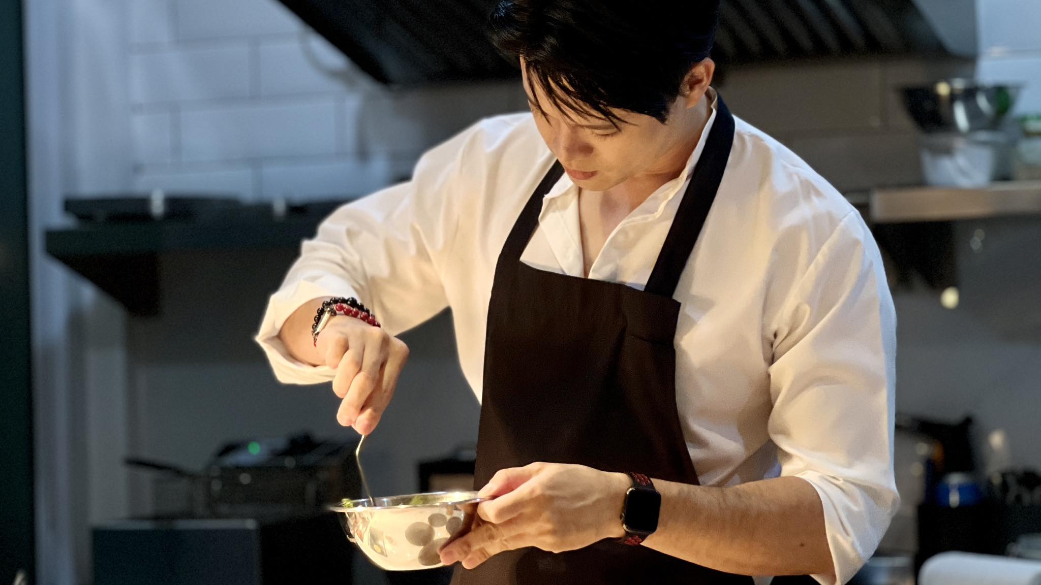 Chef Ping Surakit Khemkaew