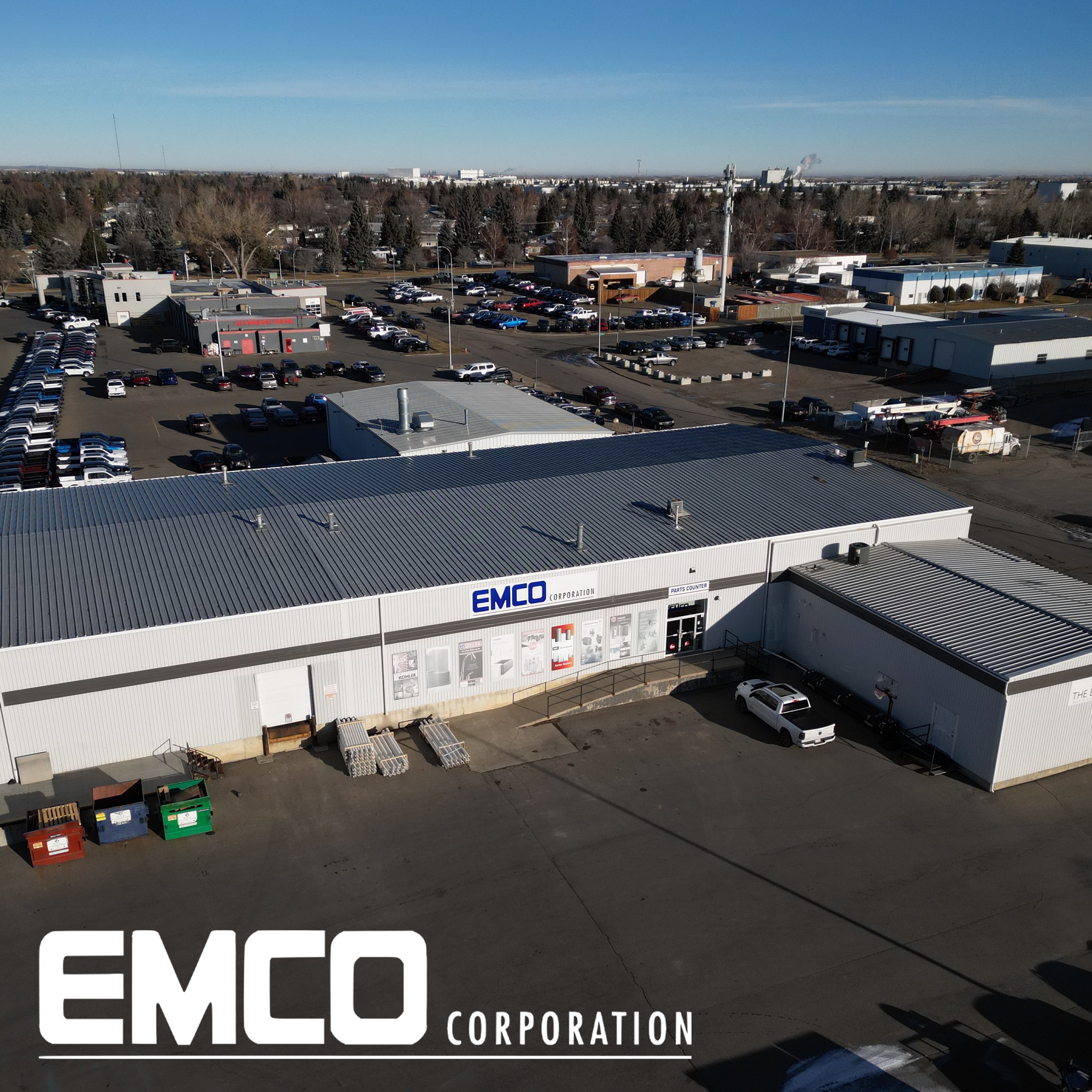 EMCO Lethbridge | Lethbridge AB