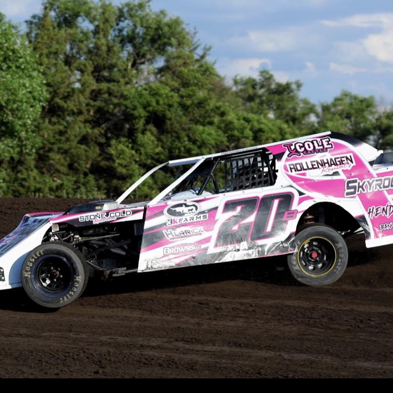 20B Brady Henderson Racing