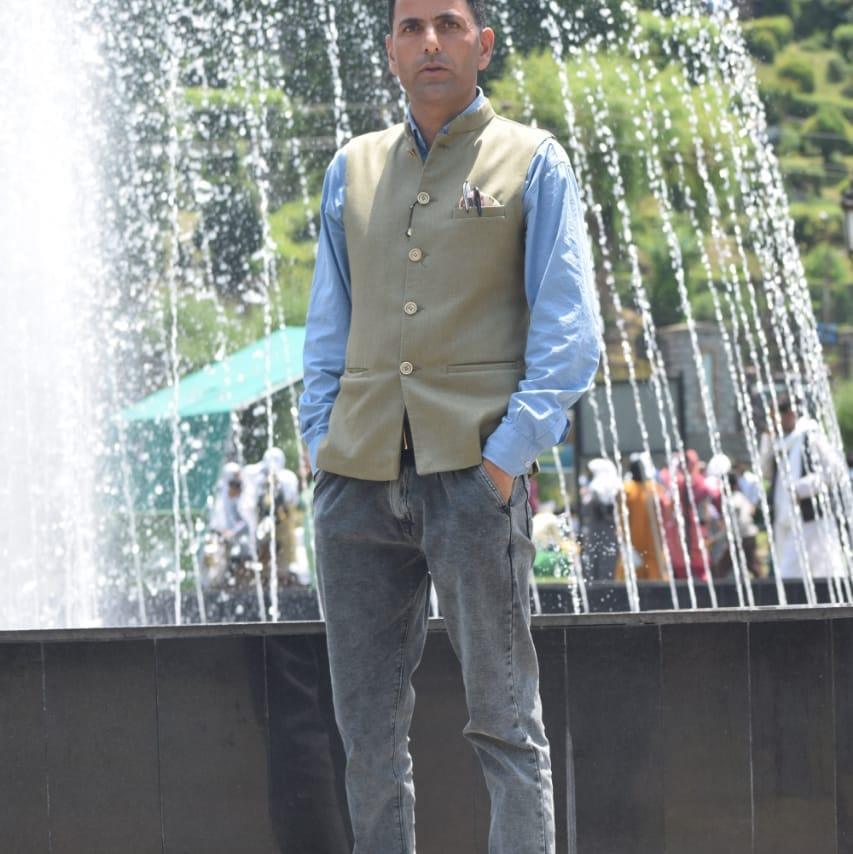 Showkat Rasool Dar