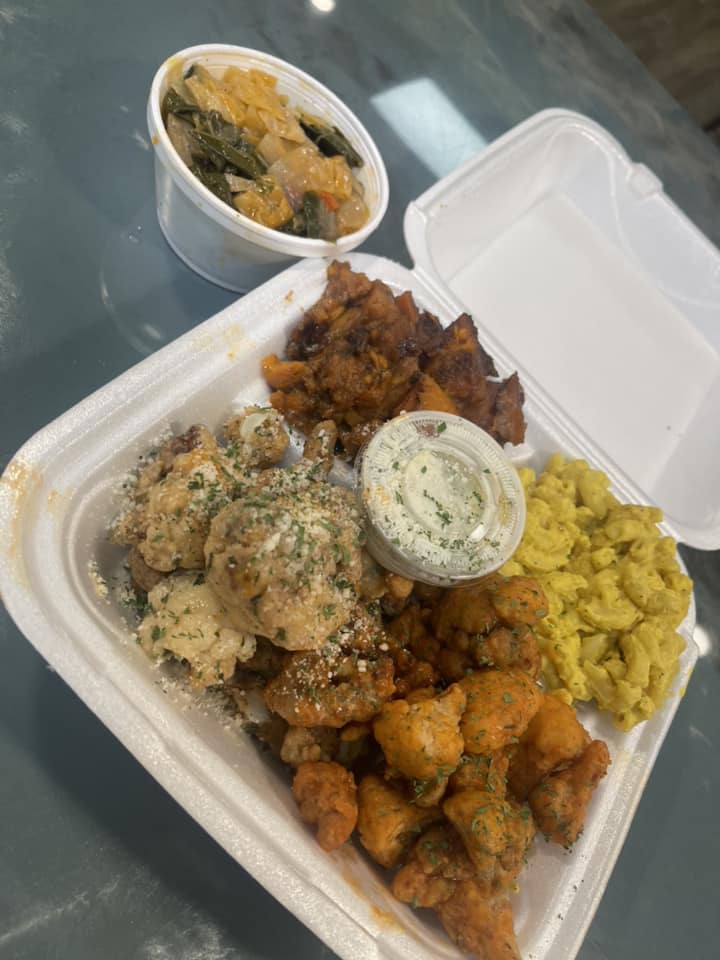 Plant Based Soul -Love, Kimari.