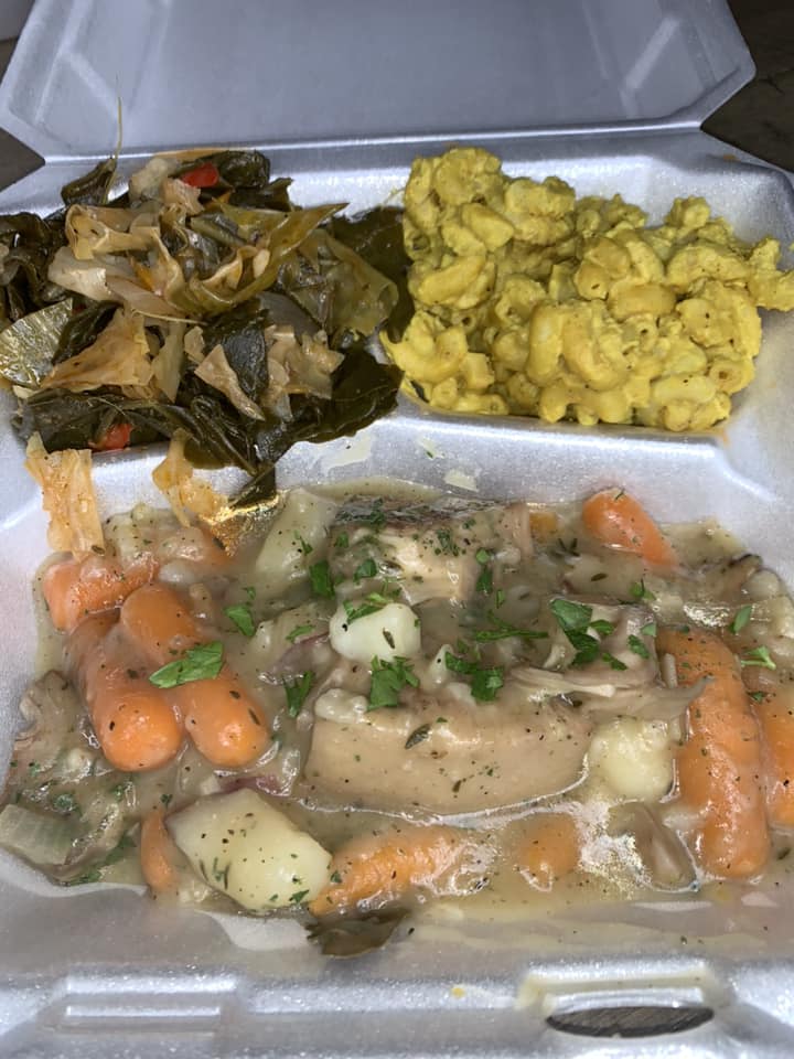 Plant Based Soul -Love, Kimari.