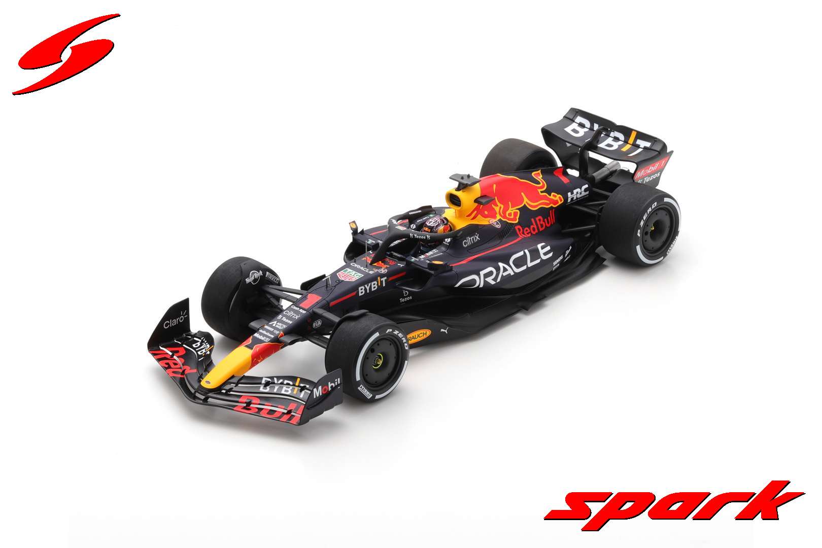 ミニカー Spark 1/43 Toro Rosso STR13 #10 2018 Spark 1:43 Toro
