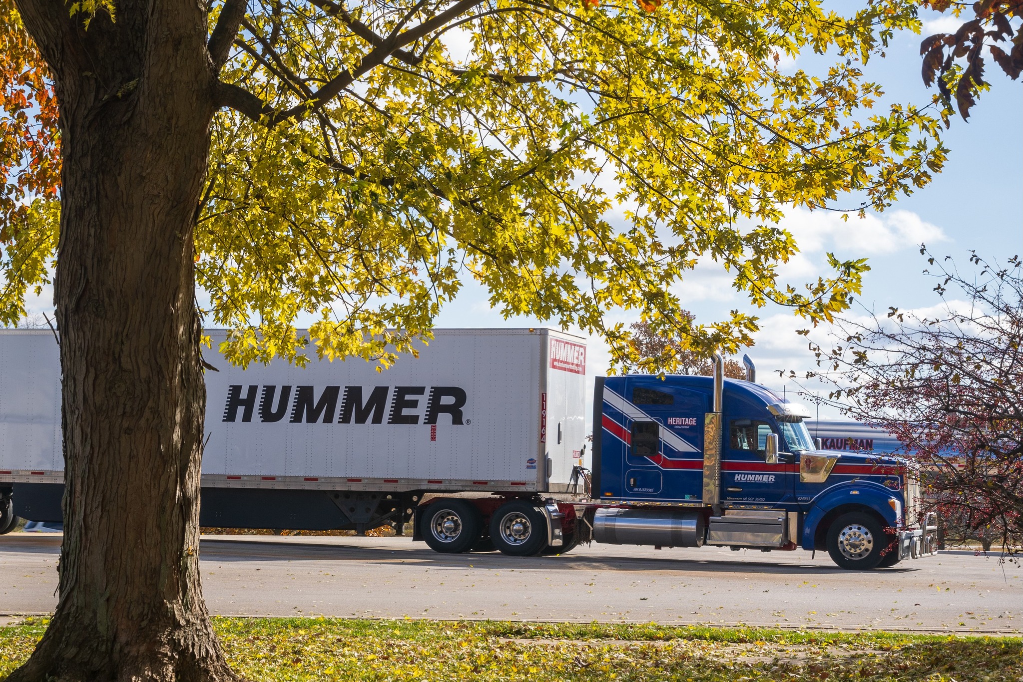 Don Hummer Trucking | Cedar Rapids IA