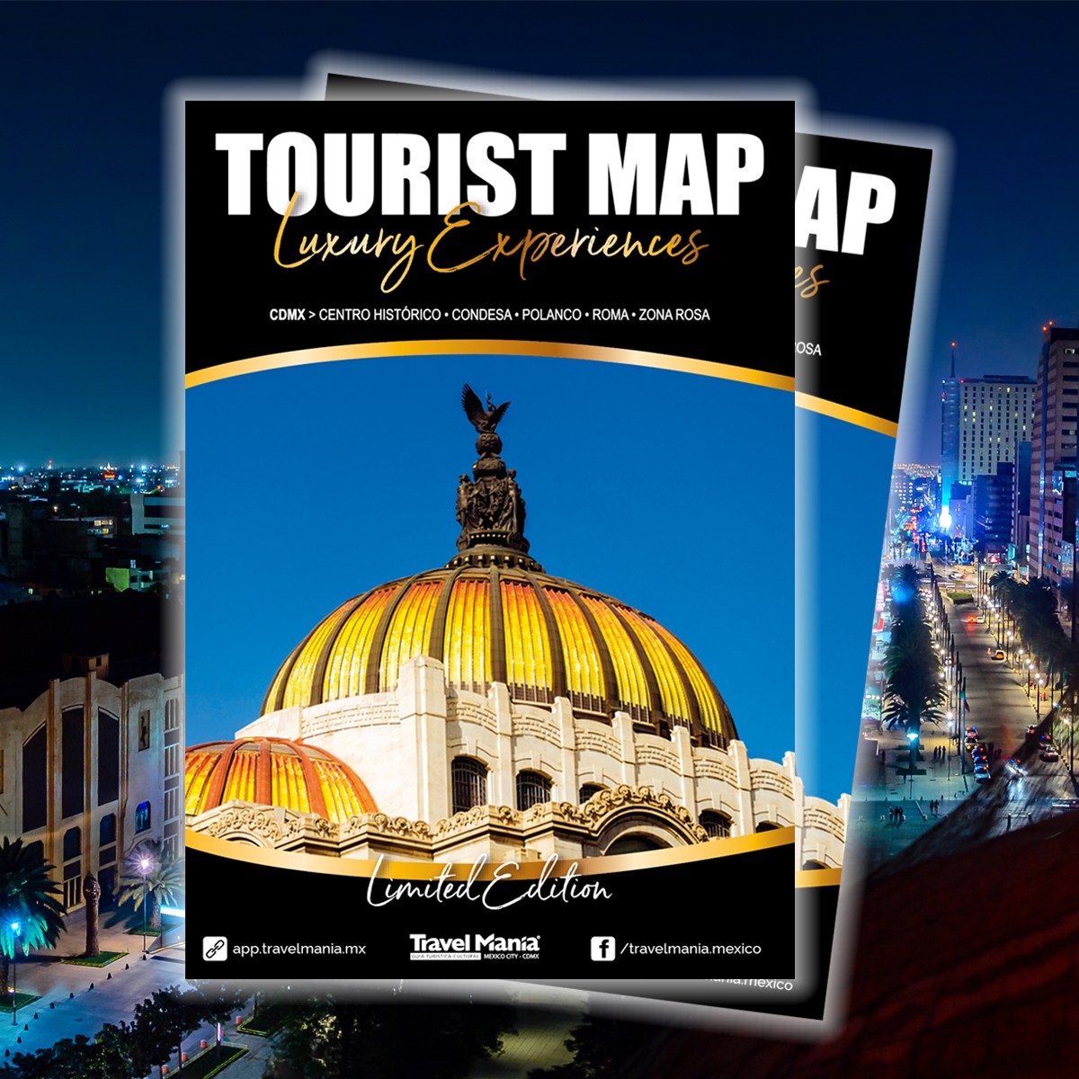 Travel Mania CDMX - ¿Eres dueño o gerente de un restaurante, bar ...